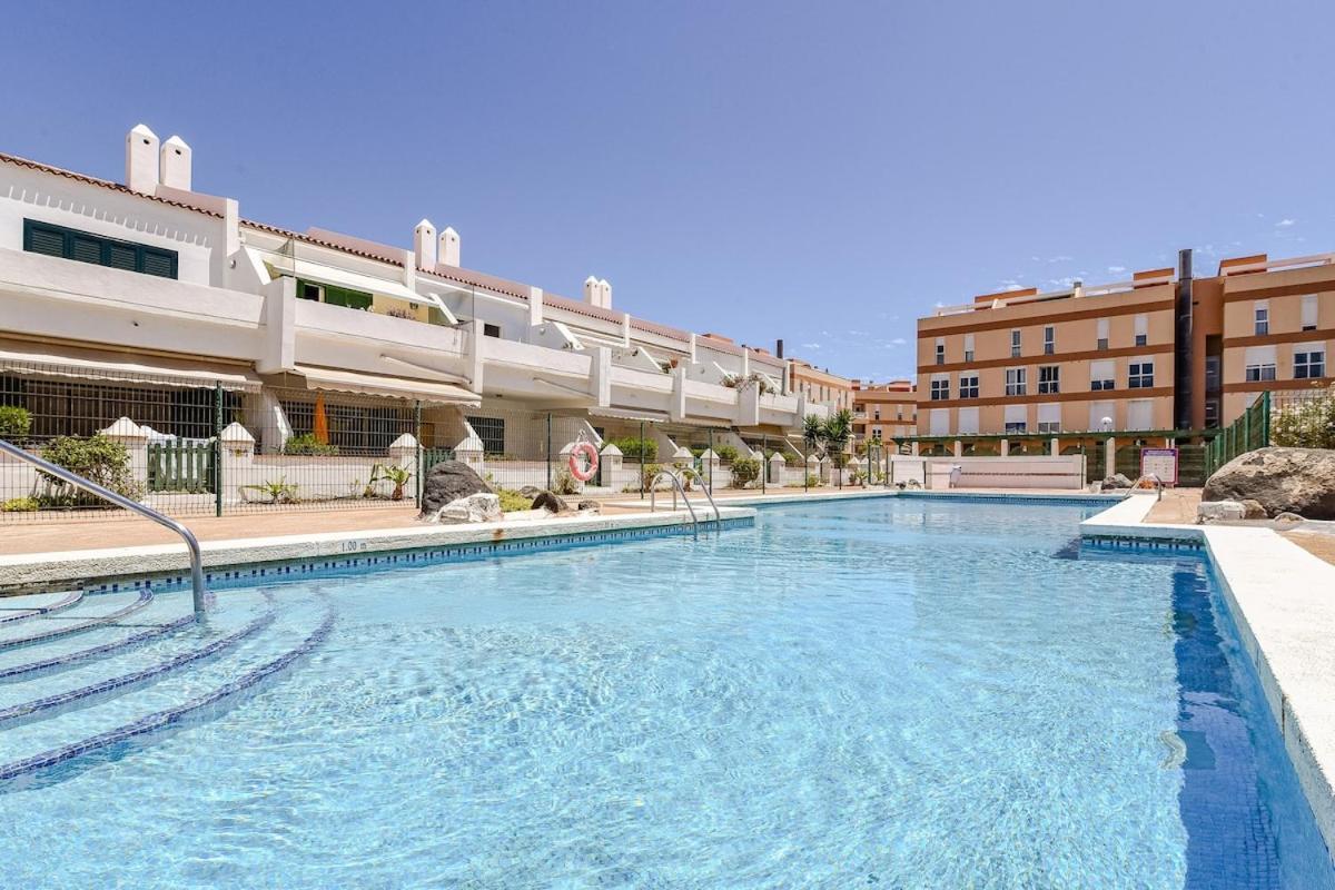 Refreshing Oasis Apartment El Médano Exterior photo