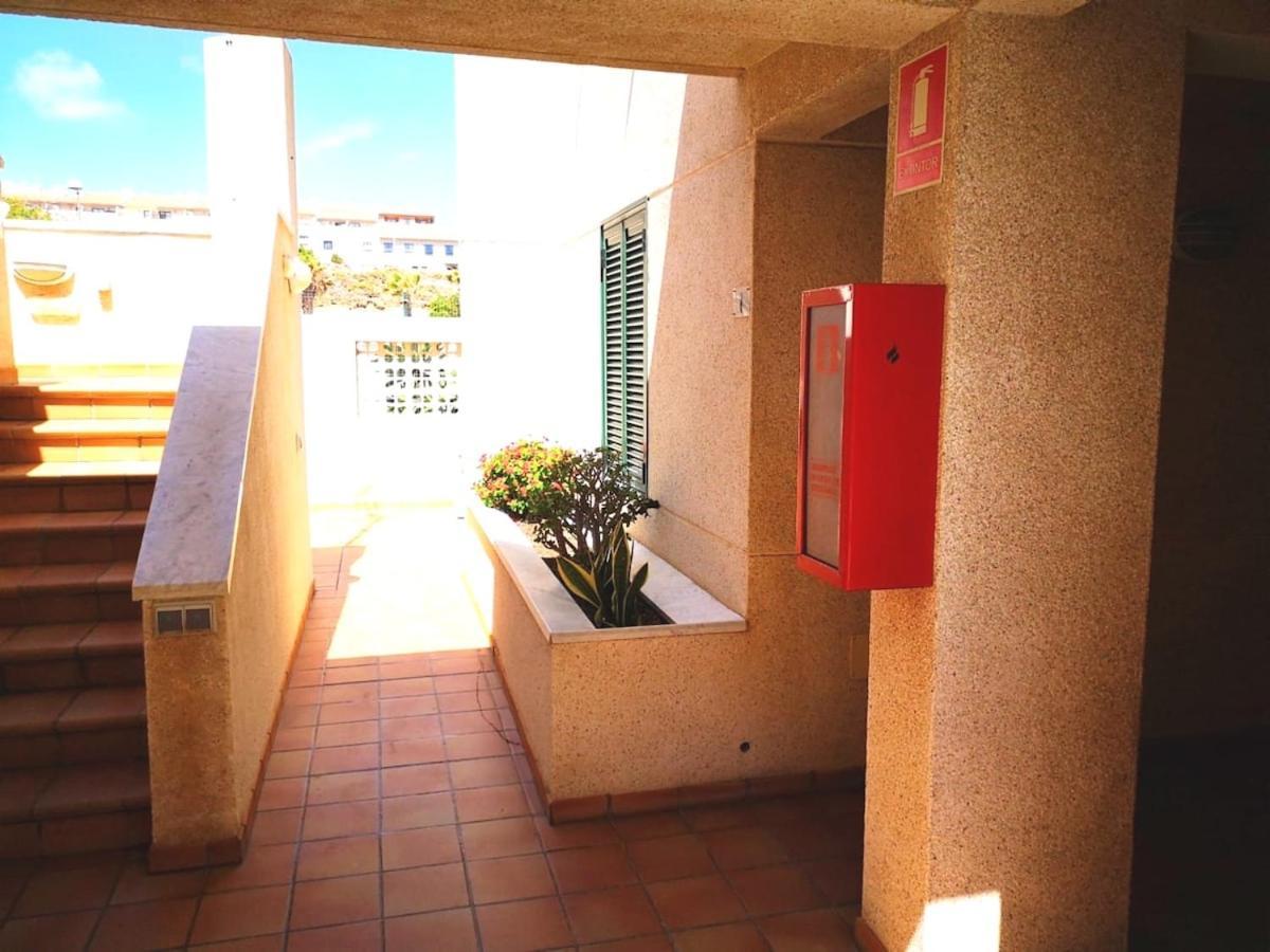 Refreshing Oasis Apartment El Médano Exterior photo