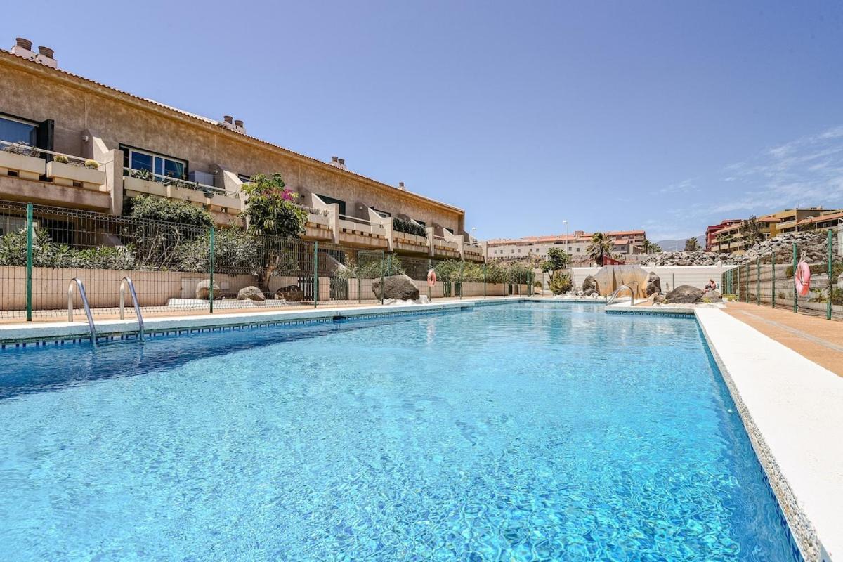 Refreshing Oasis Apartment El Médano Exterior photo