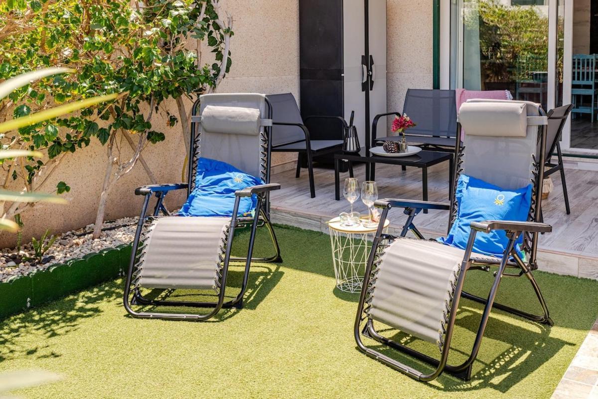 Refreshing Oasis Apartment El Médano Exterior photo