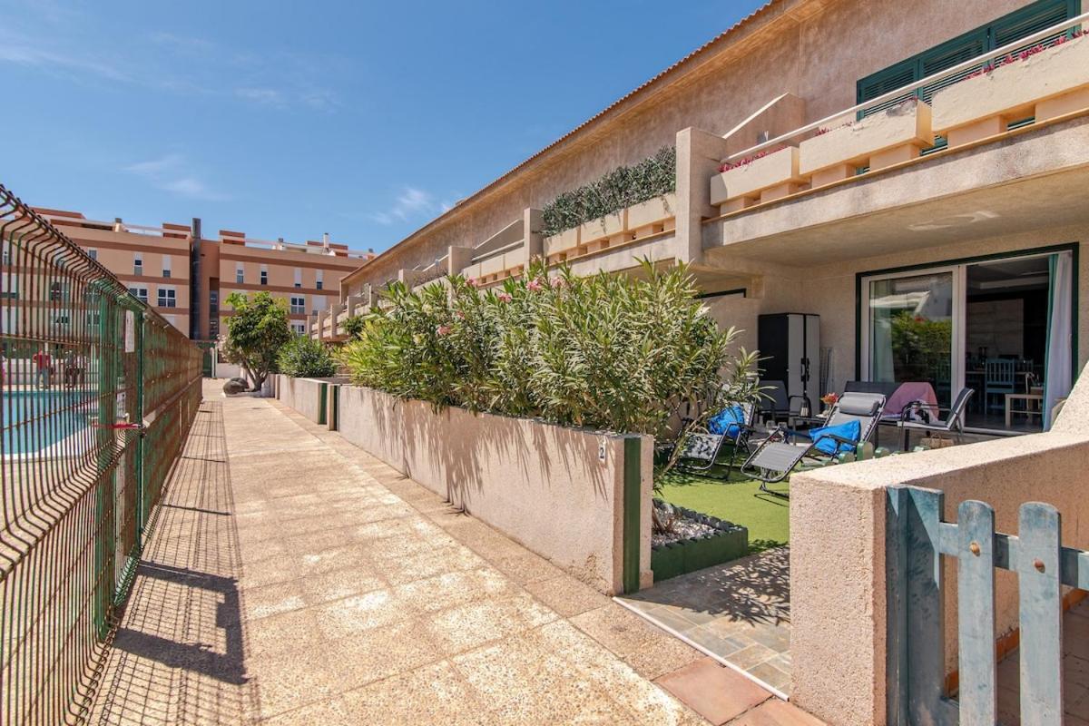 Refreshing Oasis Apartment El Médano Exterior photo