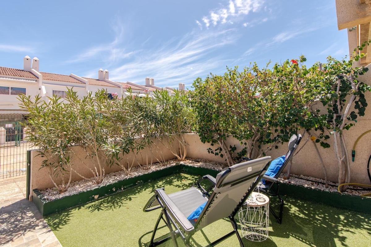 Refreshing Oasis Apartment El Médano Exterior photo