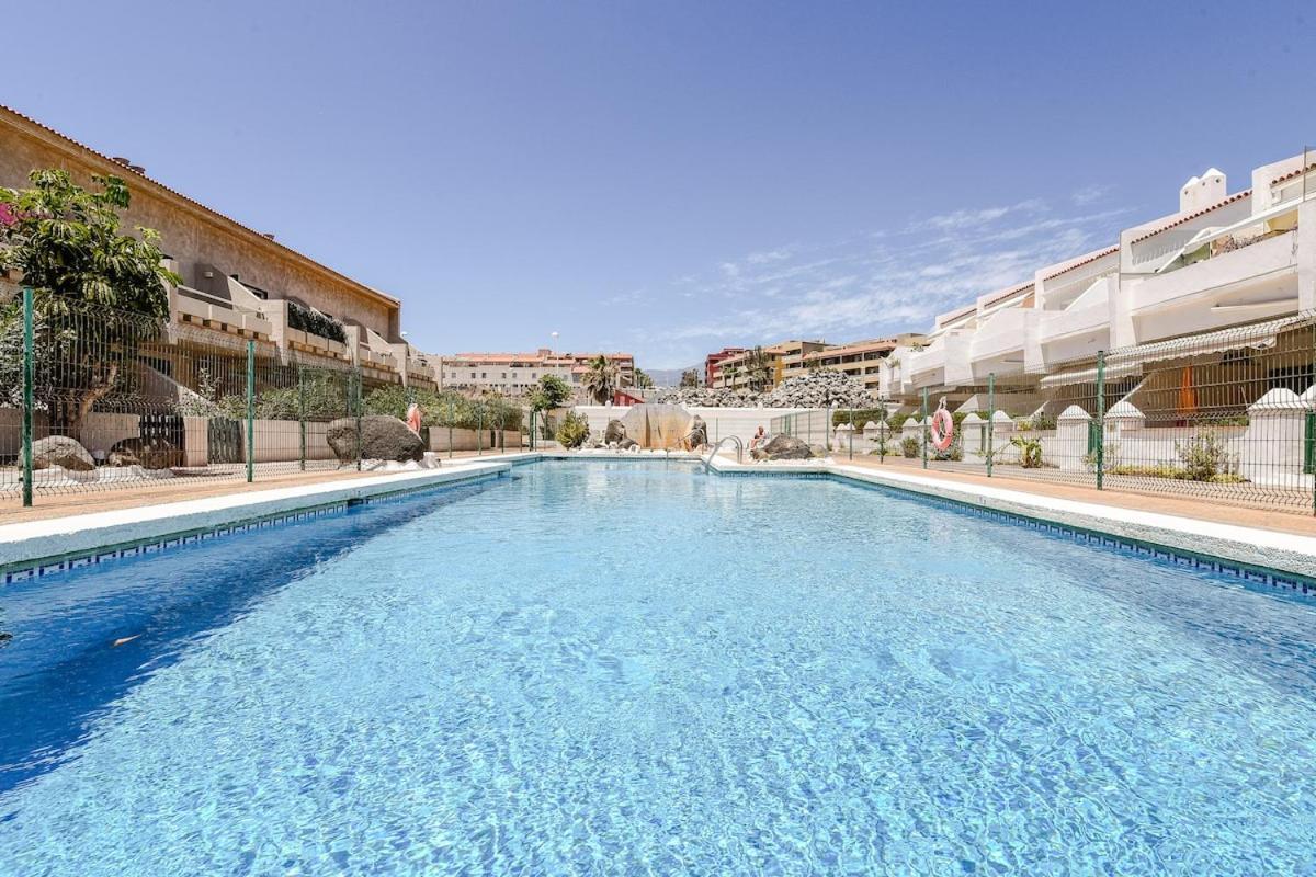 Refreshing Oasis Apartment El Médano Exterior photo