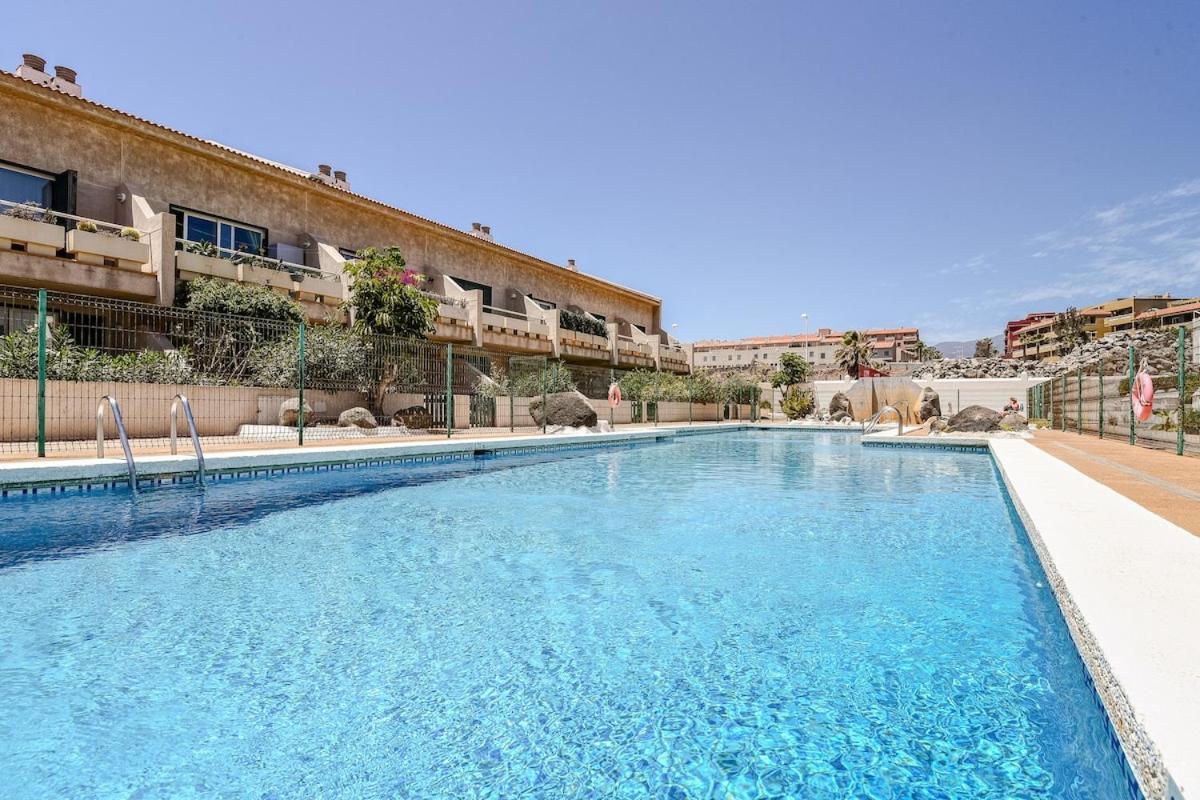 Refreshing Oasis Apartment El Médano Exterior photo