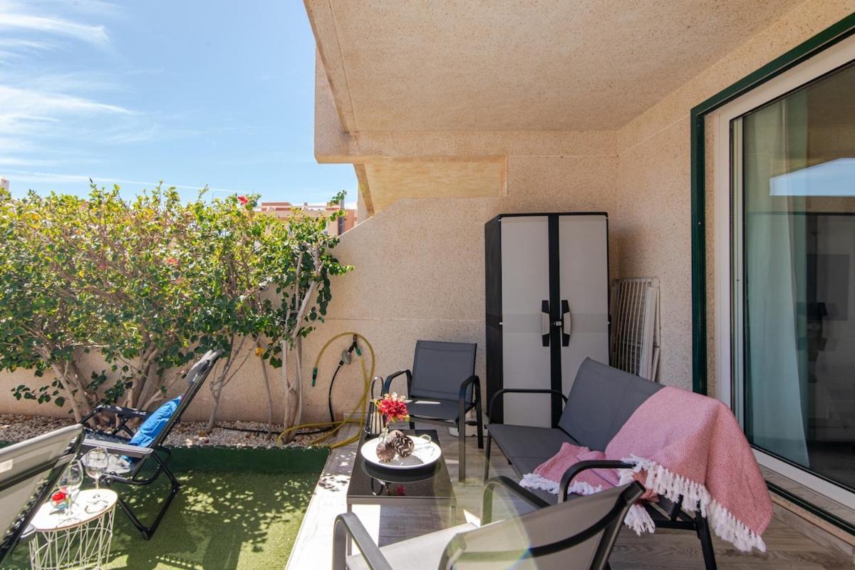 Refreshing Oasis Apartment El Médano Exterior photo